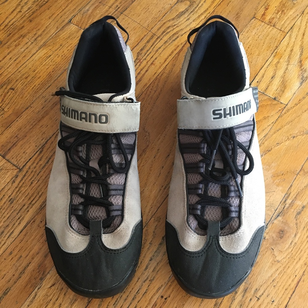 Shimano Mountain Biking Men’s shoes